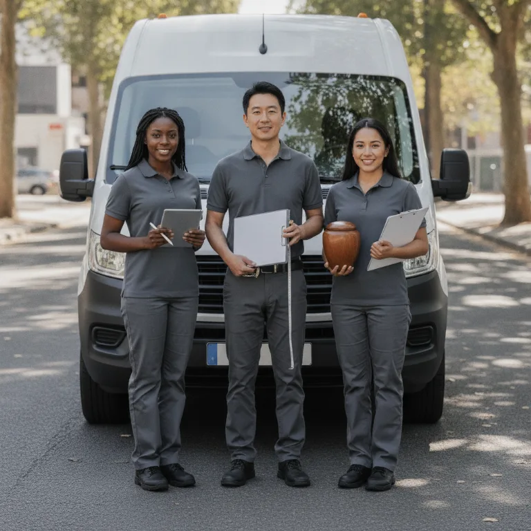 Funeral Pre-Planning team in New York City